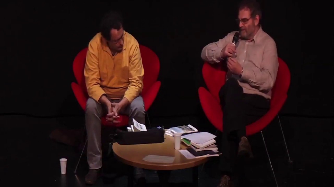 Passages de pages: Ahmed Kalouaz - Partie 1