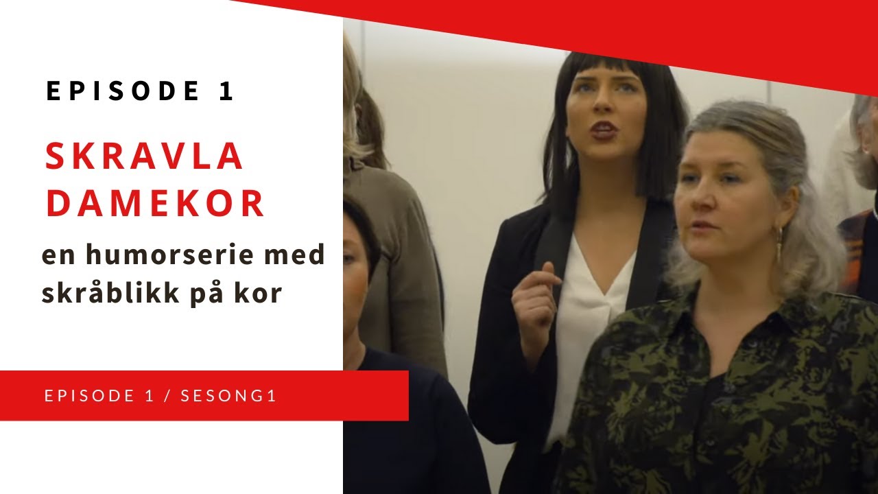 Skravla Damekor Episode 1