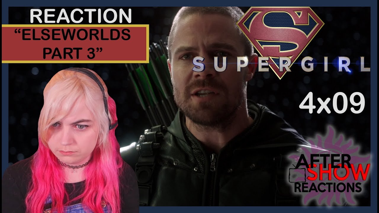CRISIS IS COMING! -Supergirl 4x09 - 