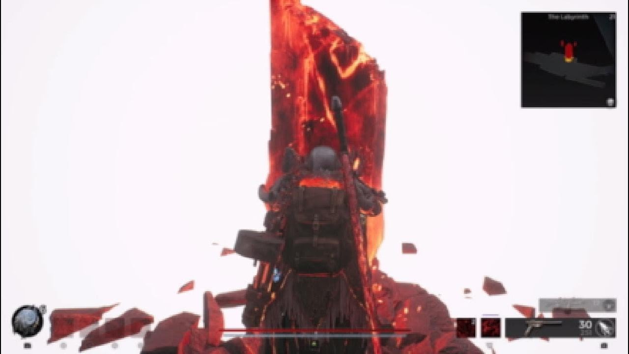 Remnant 2- Polygun (Patched out, The game did NOT like this shortcut)