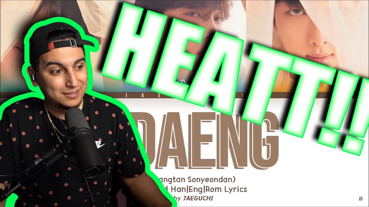 RAPPER REACTS! BTS 