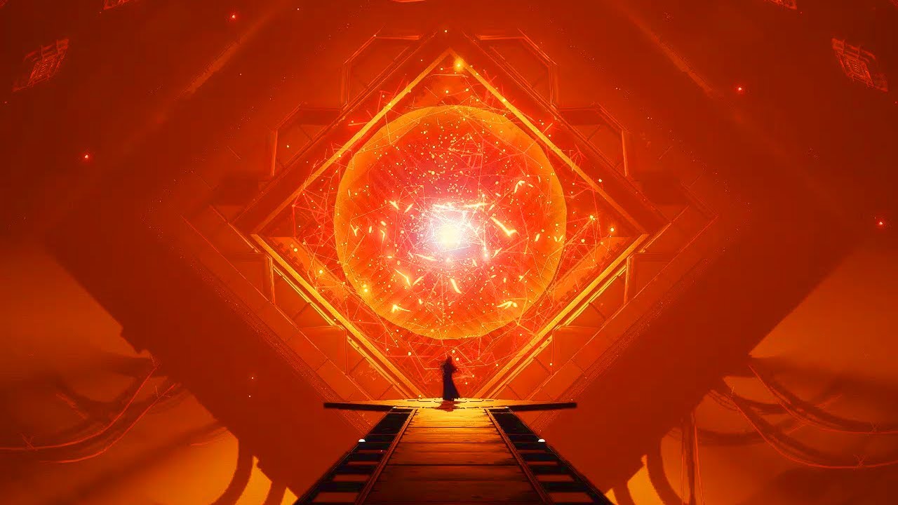Warmind Ending and Osiris Rasputin Cutscenes Combined