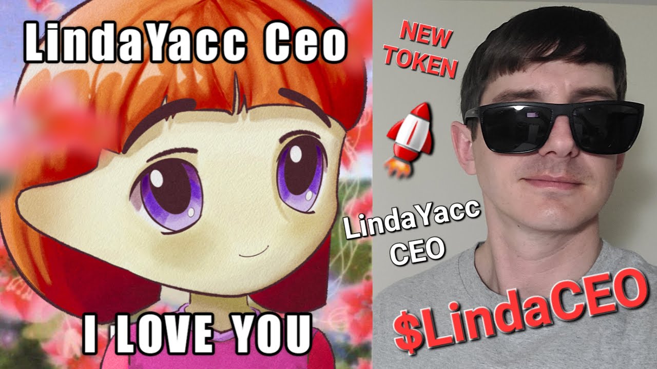 $LindaCEO - LindaYacc CEO TOKEN CRYPTO COIN HOW TO BUY BSC LINDACEO LINDA YACC CEO YACCARINO TWITTER