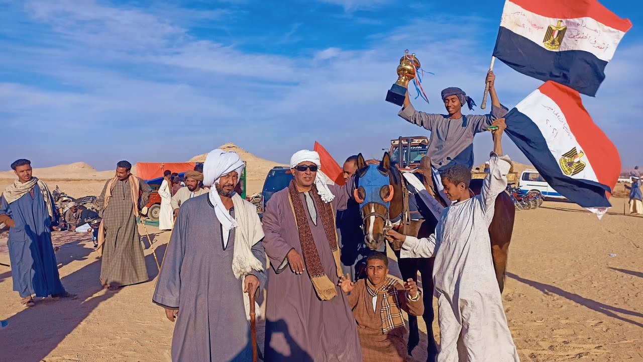 دخول الابطال مرماح سيدنا الحسين 2023 #قناة_شاذلي_الجعفري