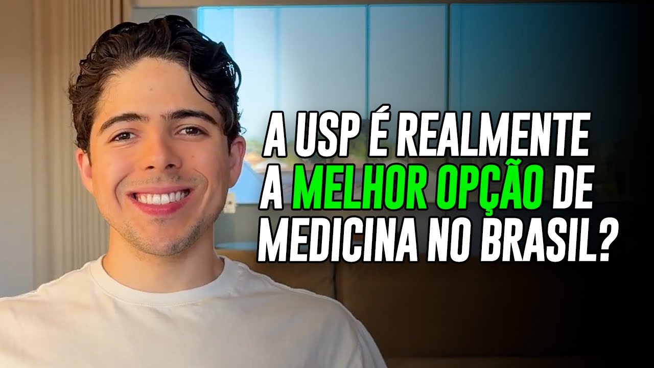 A USP é SUPERVALORIZADA? A VERDADE que ninguém tem coragem de dizer