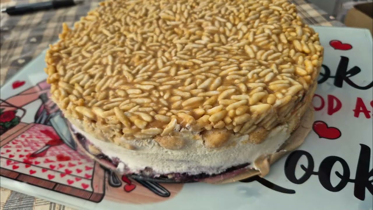 🥄 Ekspresowe Ciasto  – Słodka Pokusa w 10 Minut! 🍰