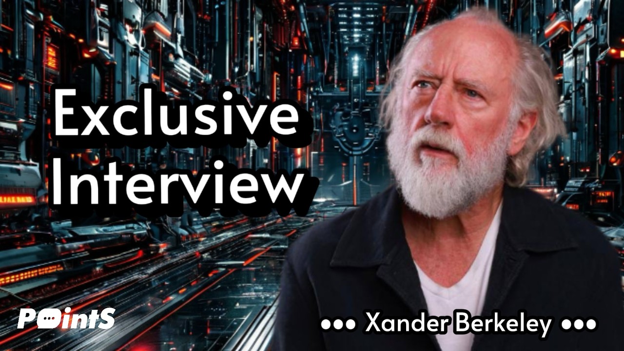 Inside Terminator with Xander Berkeley: Behind the Scenes & Acting Secrets