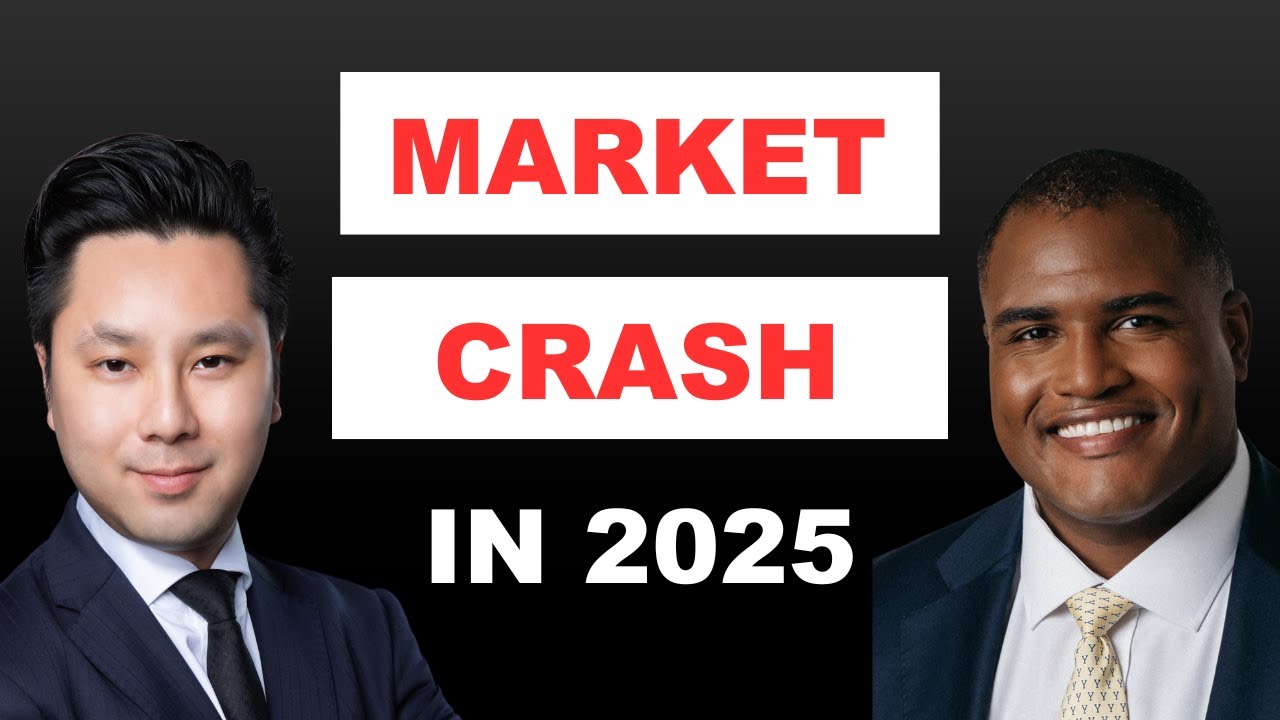 Investor In 50% Cash: ‘Conditions Are In Place For Market Crash In 2025’ | Darius Dale