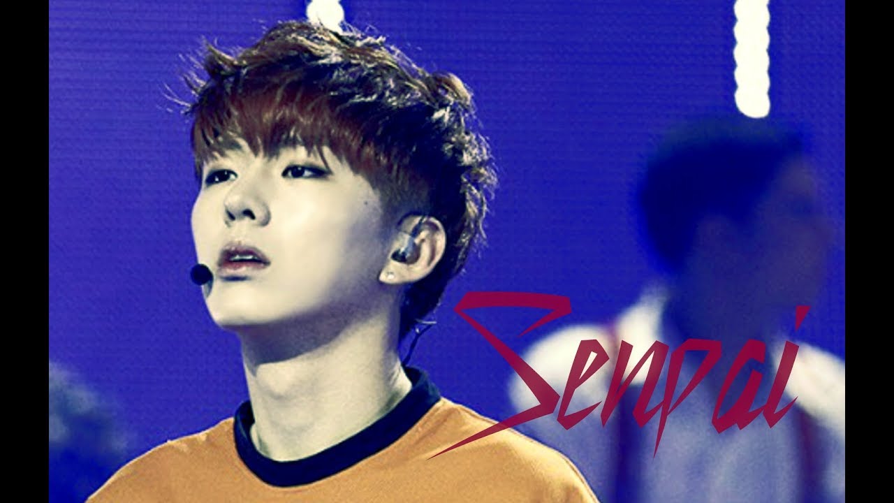 Kihyun - senpai ✨