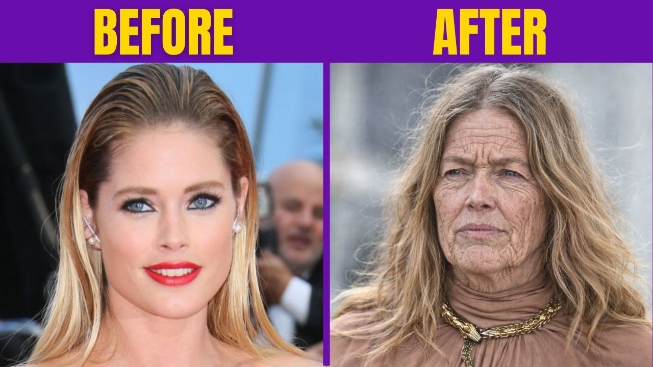 60 OF THE MOST BEAUTIFUL SUPERMODELS FROM THE ’80s AND ’90s — THEN AND NOW