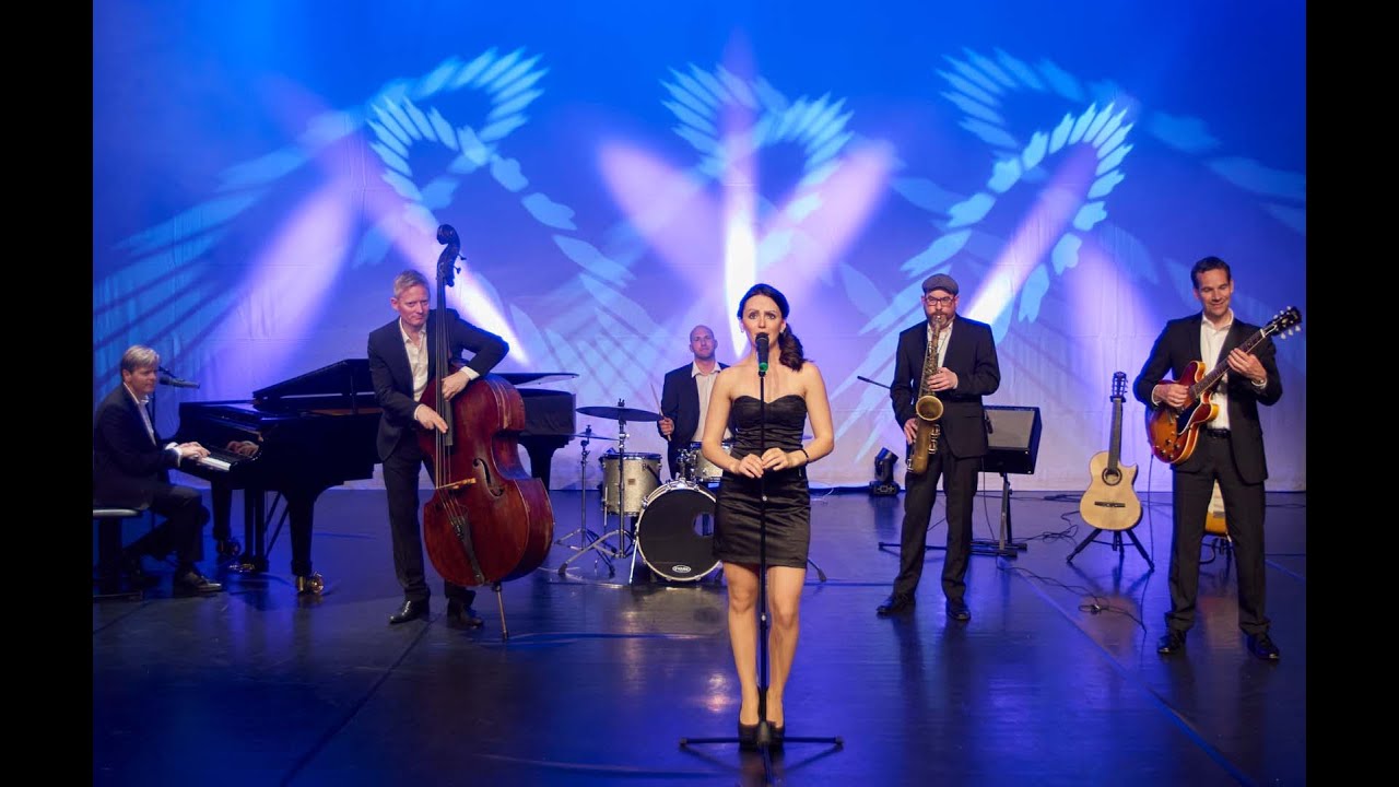 Jazz Band Nürnberg - Jazzband und Lounge-Musik buchen | 4 at the club