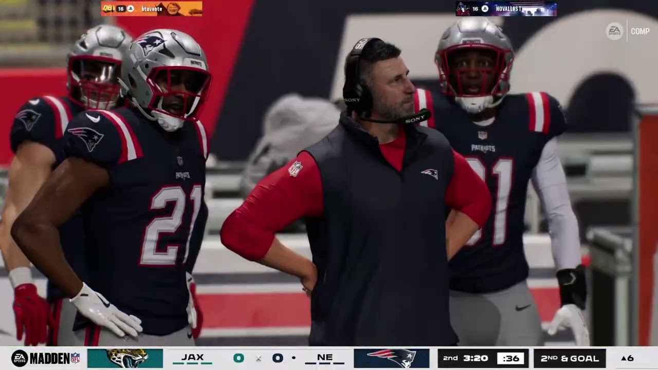 The Greatest Madden Player is Back!!!!!!!!!