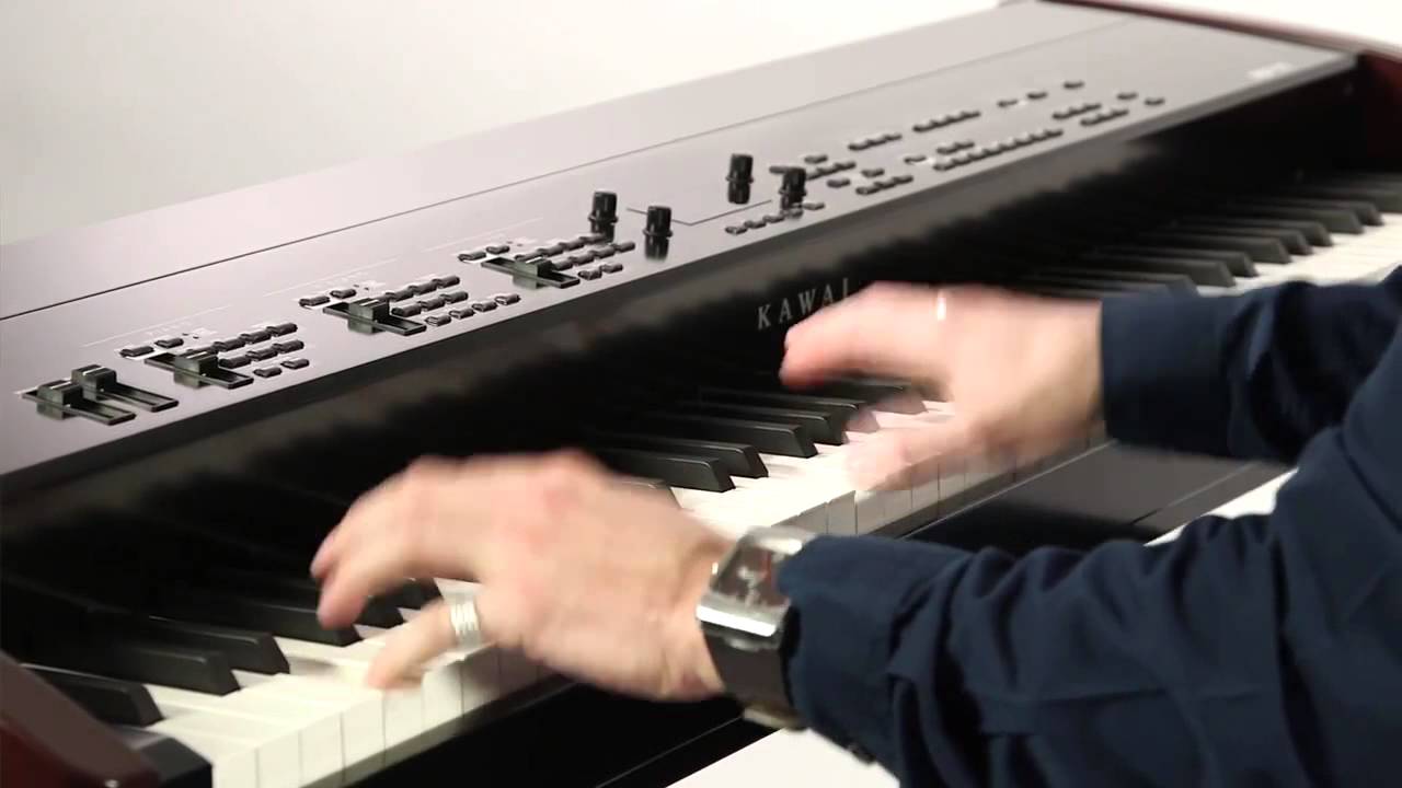 KAWAI MP11 pianino cyfrowe - Ambit Music Gdynia.