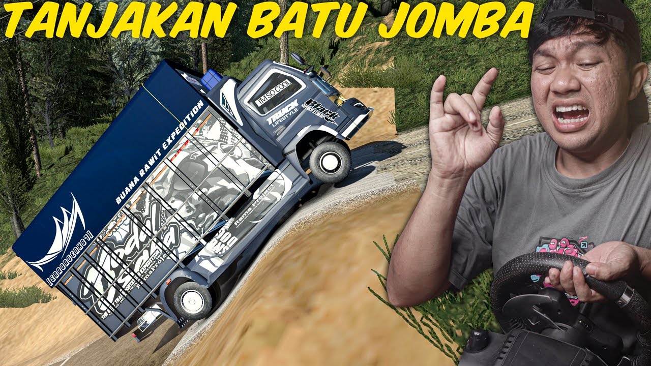 SUMATRA ITU KERAS BOSS‼️GAGAL NANJAK DI BATU JOMBA SIBOLGA
