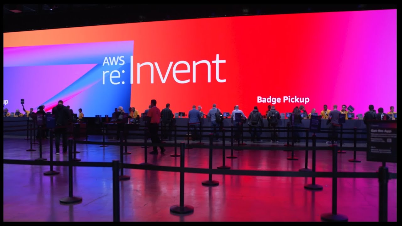 2024 AWS re:Invent Sponsorship Preview video | AWS Events