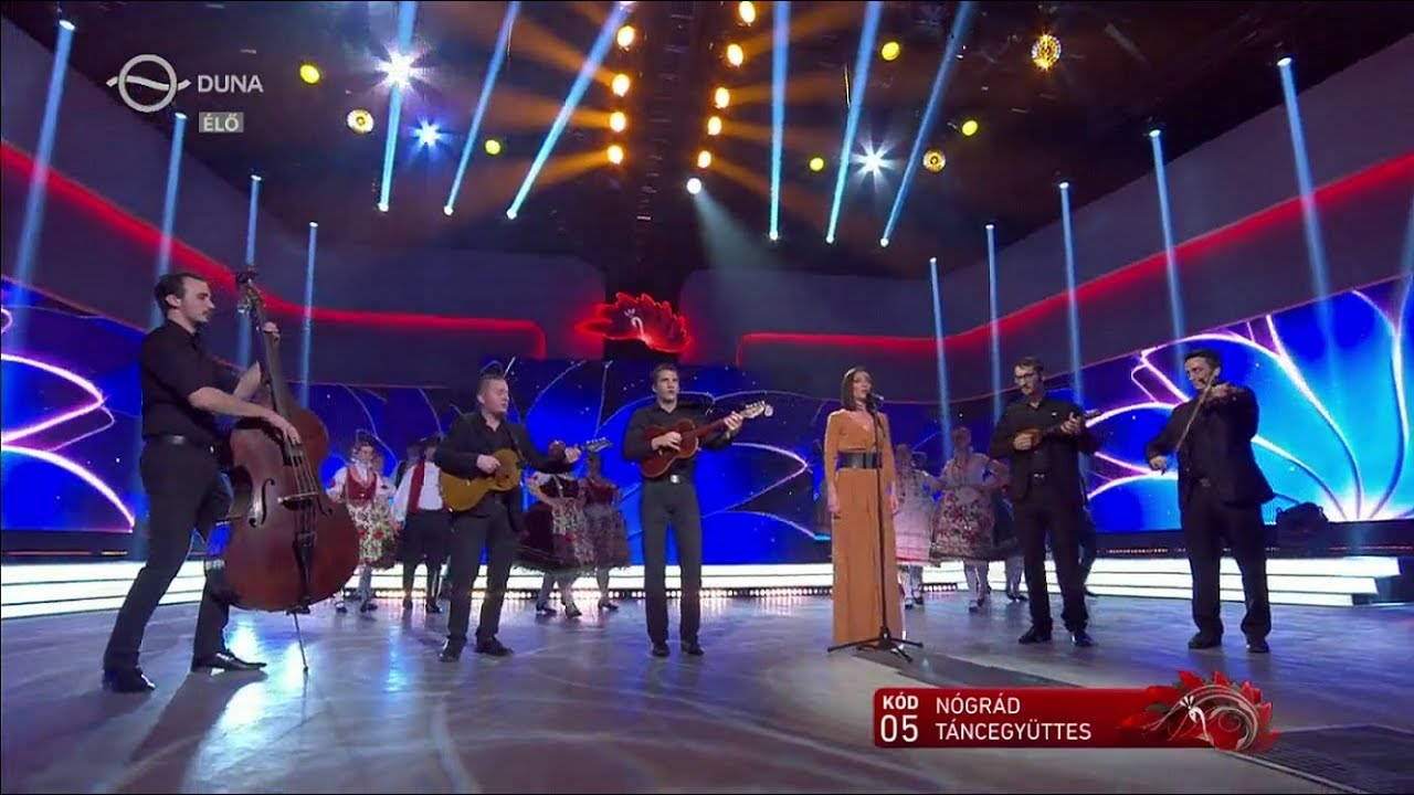 Rúzsa Magdi~Fokos Zenekar~Cirkalom Táncegyüttes:Vajdasági magyar népdalok: „Doroszlói táncok”