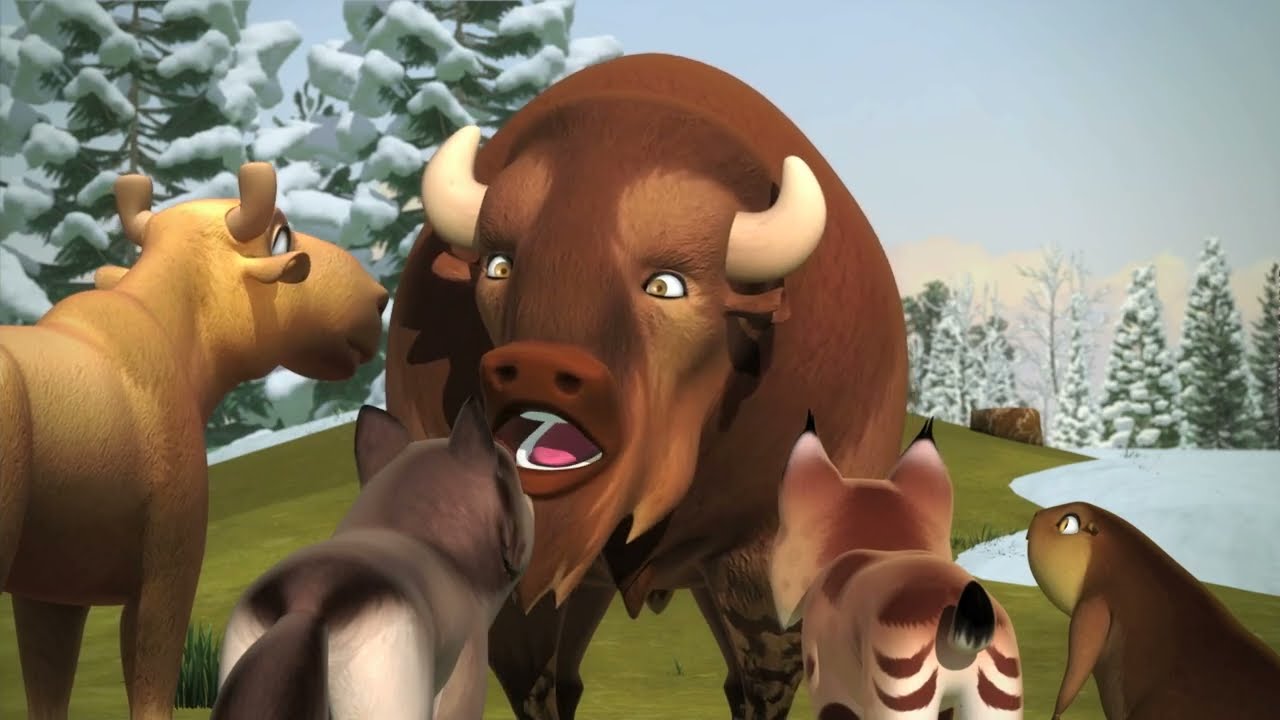 🐺 Tatonkovy příběhy - Zachraňte Tatonku