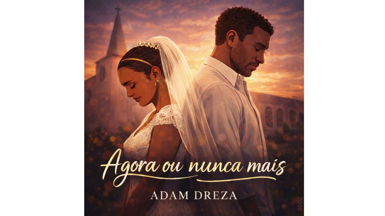 Adam Dreza - Agora ou nunca mais