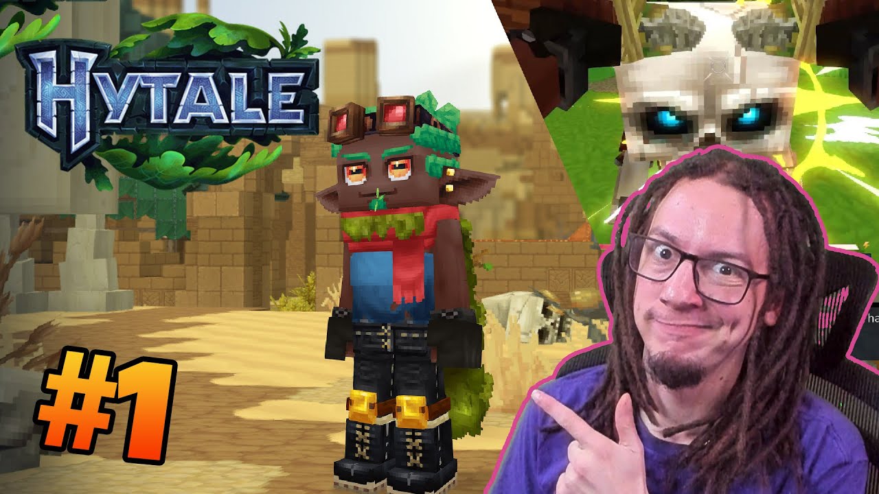 Как да започнете в Hytale 1