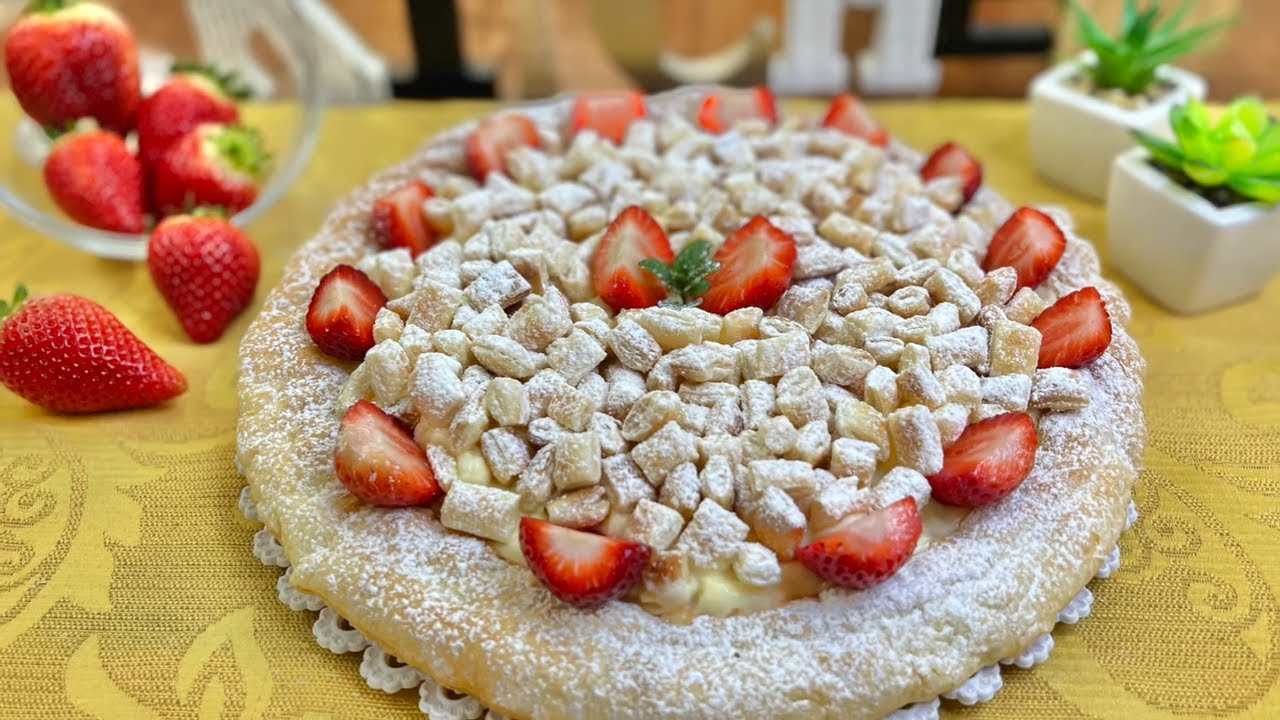 PASTA SFOGLIA NON PERDERTI QUESTA RICETTA