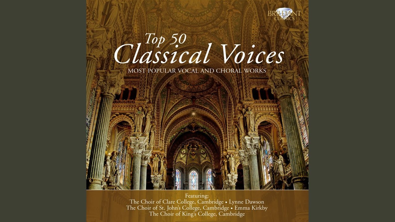 Symphoniae sacrea, Op. 6: XX. Jubilate deo in chordis et organo
