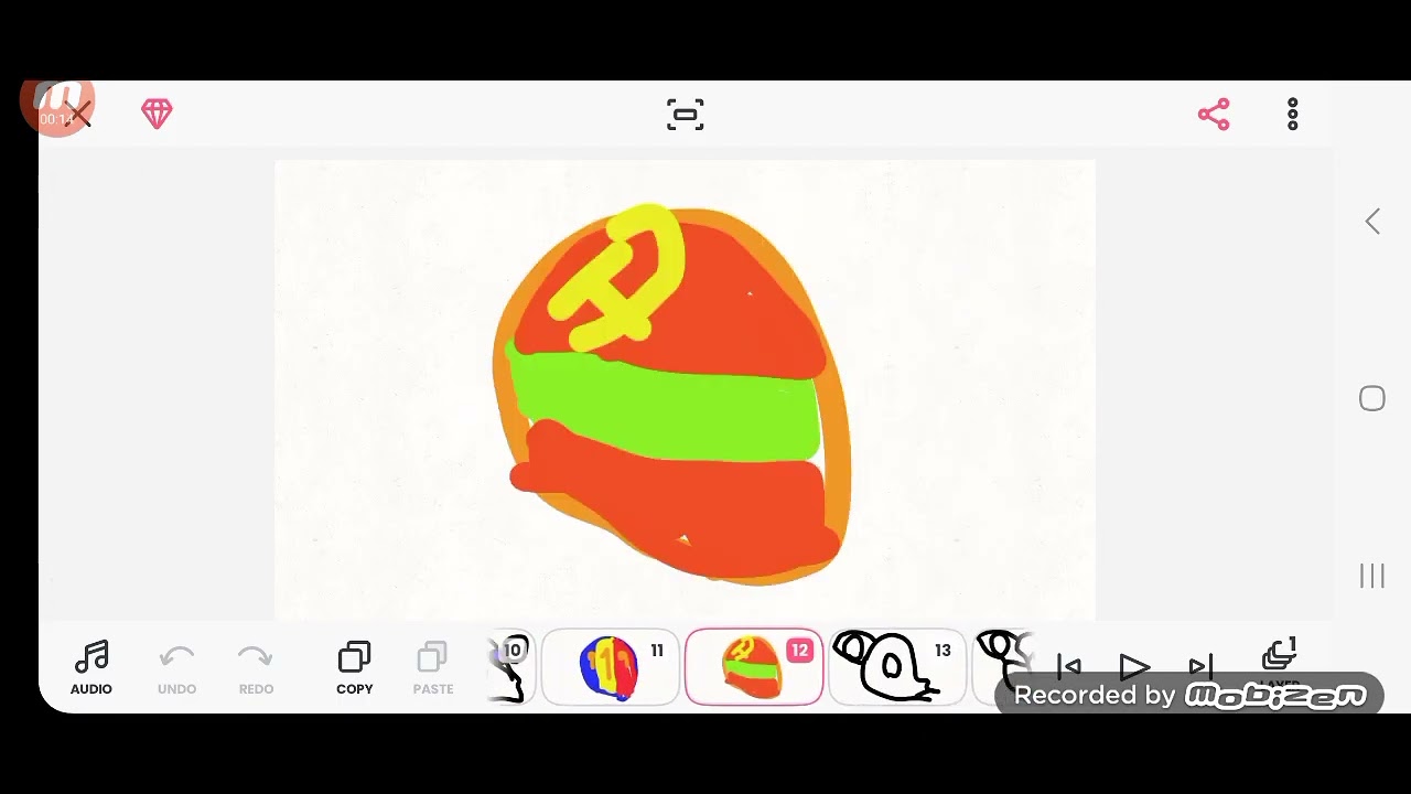 WW2 &Icirc;ntrun minut