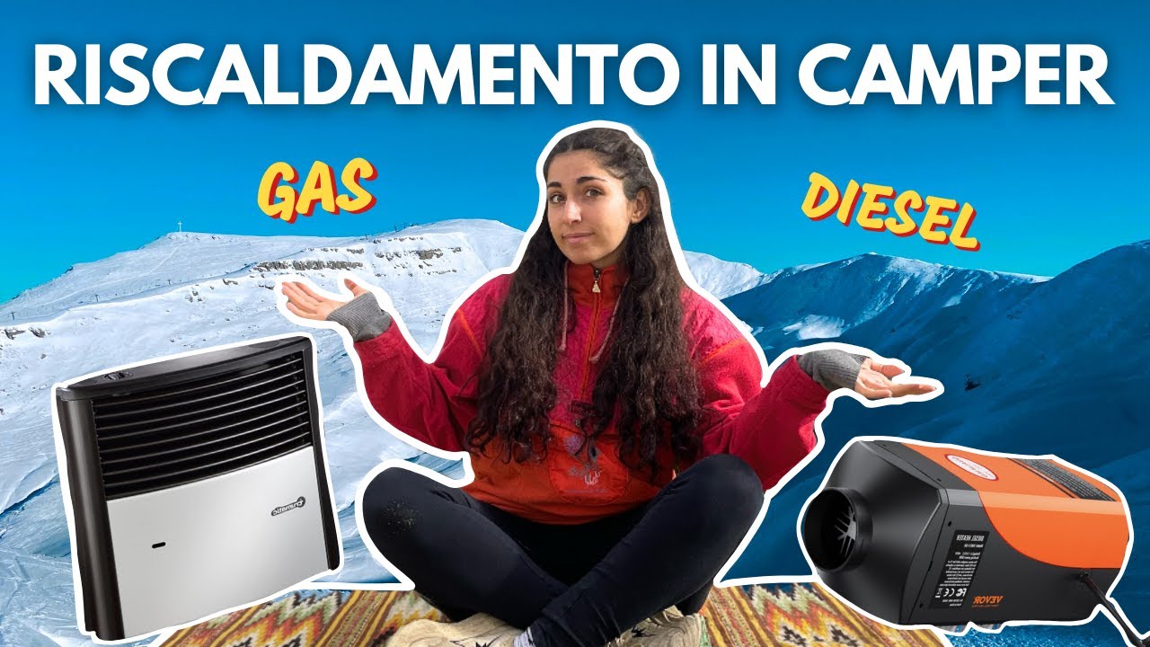 INSTALLAZIONE e OPINIONI - Vevor 5kw❄️🔥