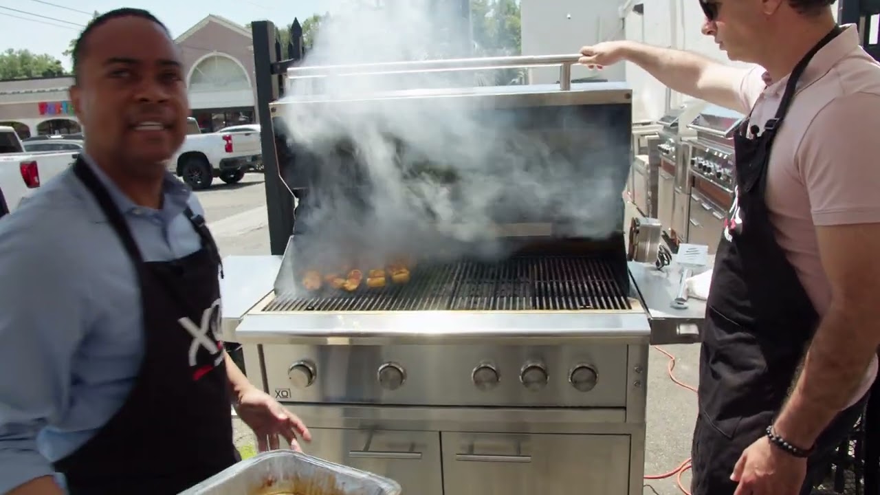XOGRILL30 XOGRILL36 XOGRILL42 How To Grill Picanha, Steaks & More! Marsillios Appliance Fairfield CT