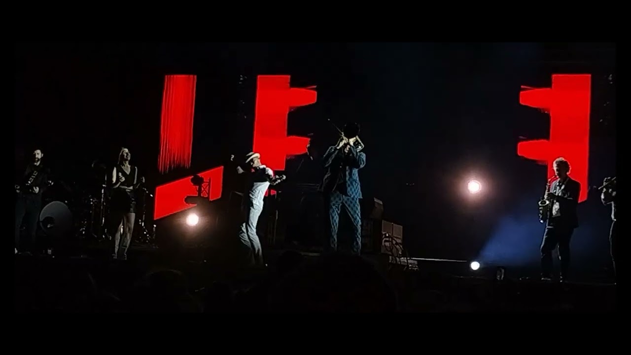 PAROV STELAR @ FRANCOFOLIES 2024
