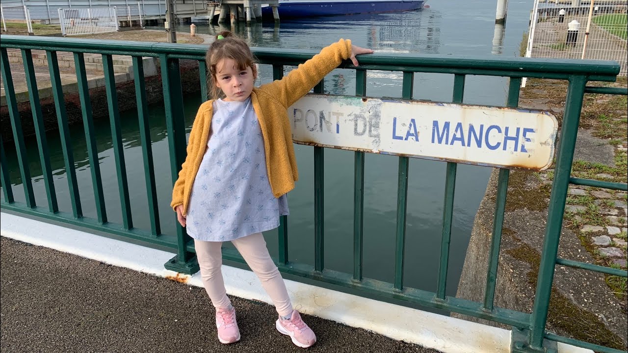 Le Havre Гавр, Франция- родина импрессионистов 