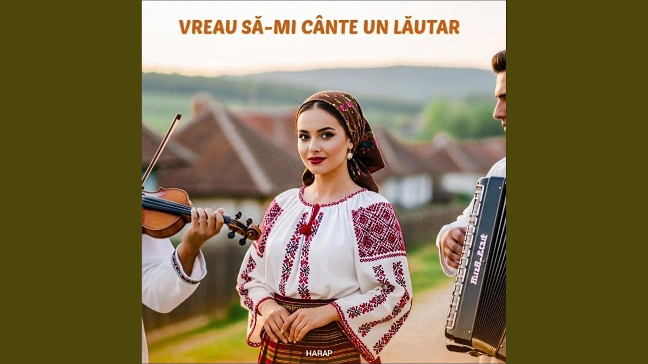 Vreau să-mi cânte un lăutar