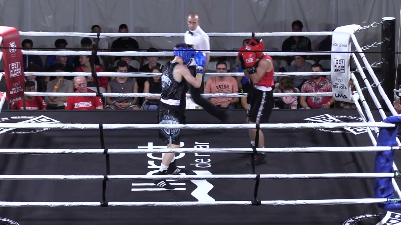 2 Ramiro Ceccarossi Vs Joel Donaire