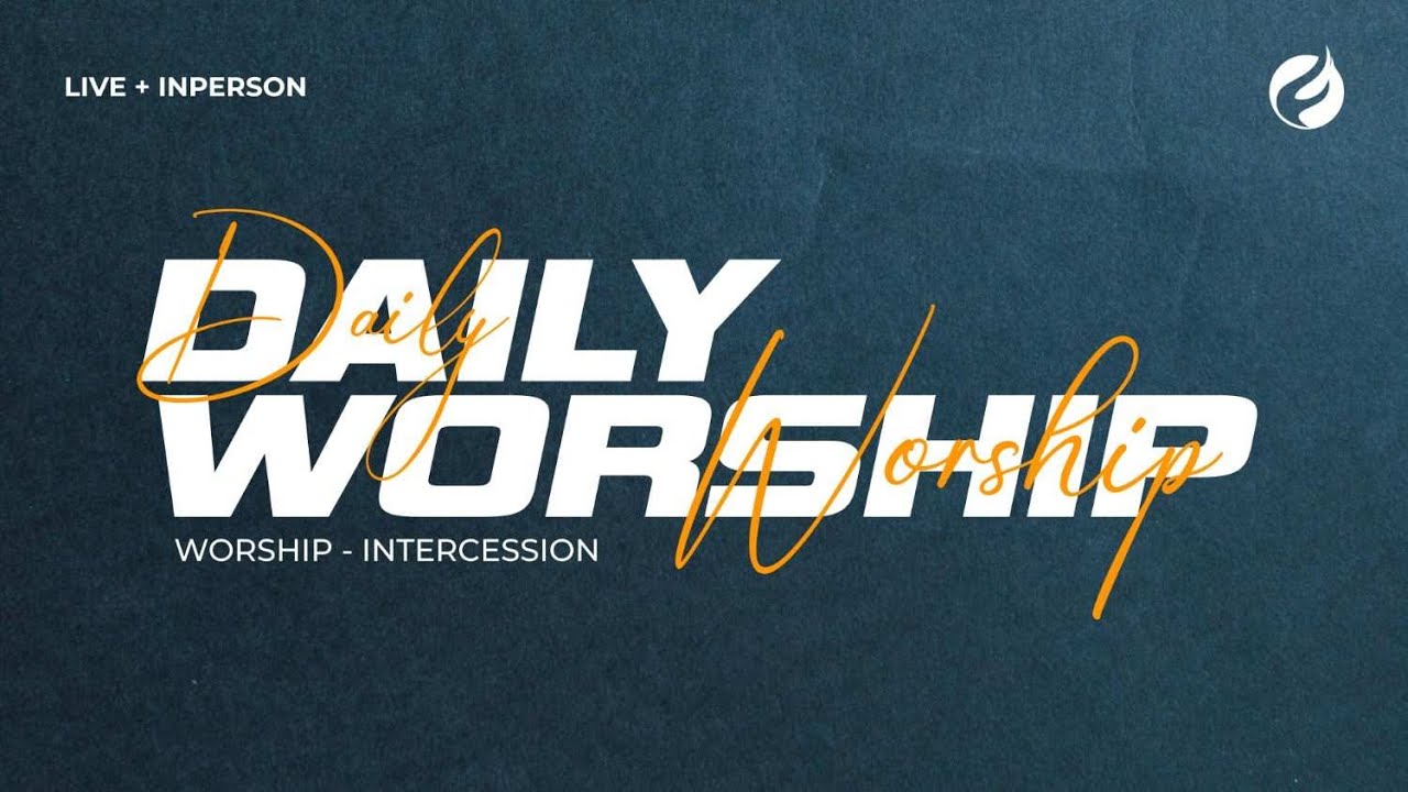 Daily Worship | Face2Face Foundation | 4th March 2026