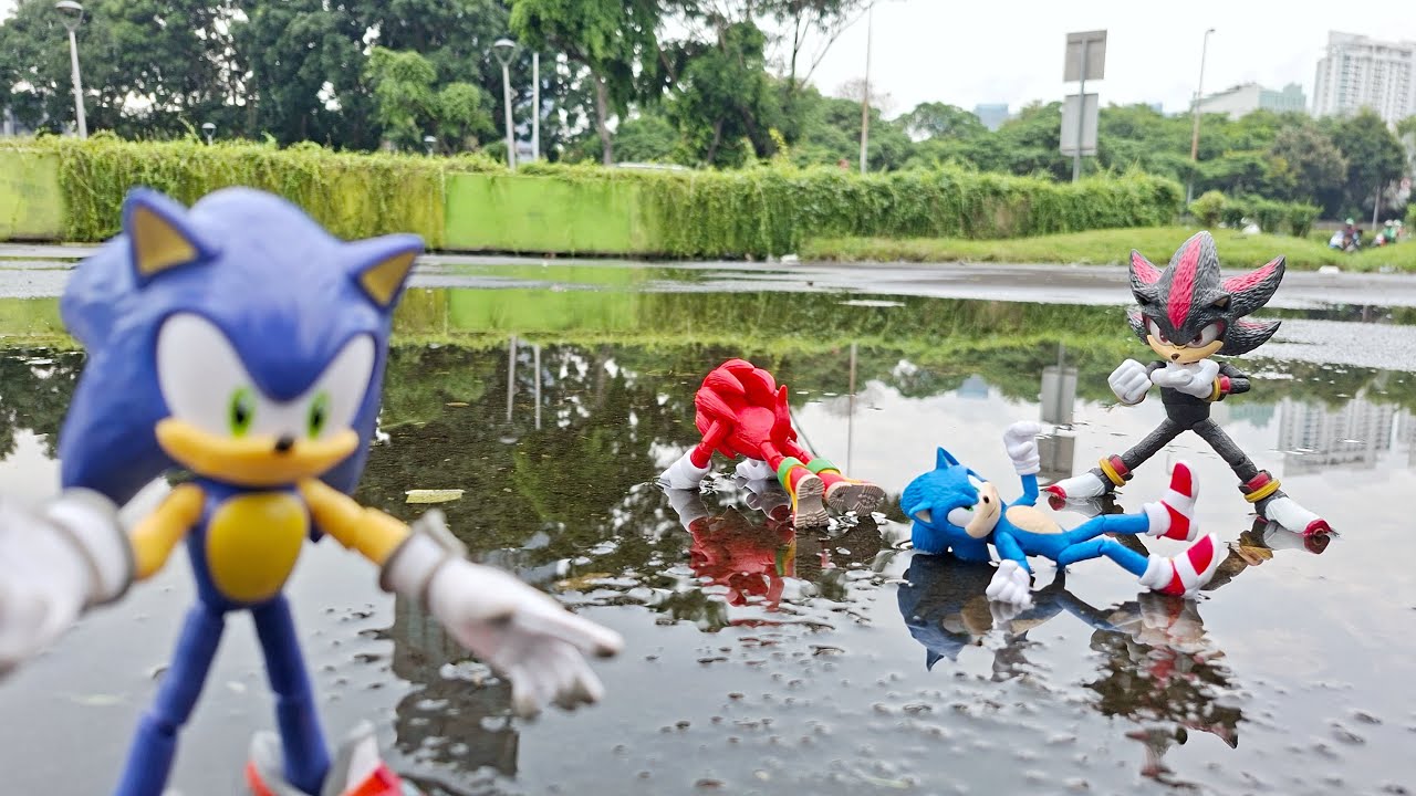SONIC Toys/Action/figure/Jakks/knuckles/sonicModern/Prime&cheap/price/other