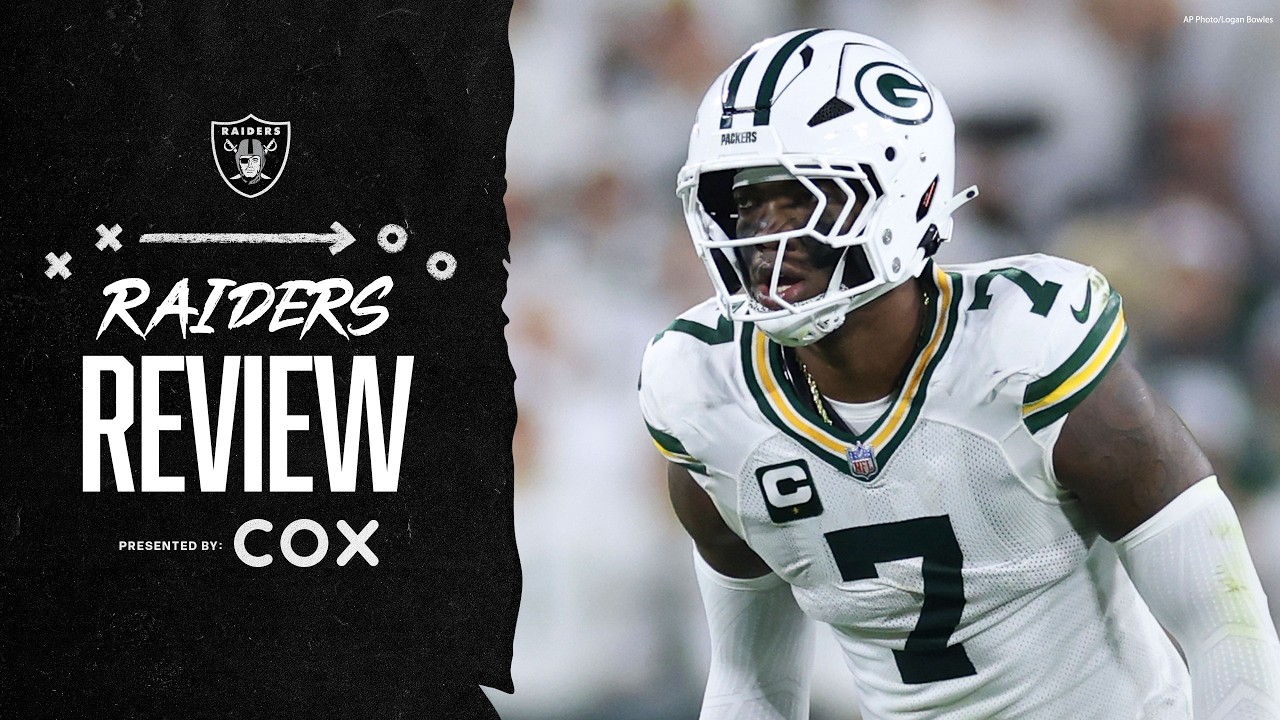 Quay Walker's Old-School Play Style | Film Breakdown