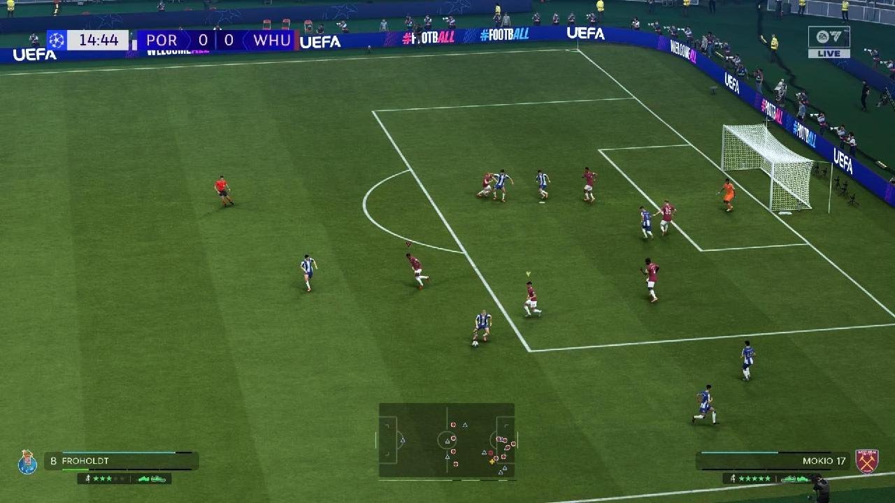 EA SPORTS FC 26_Quel Final de Champions League