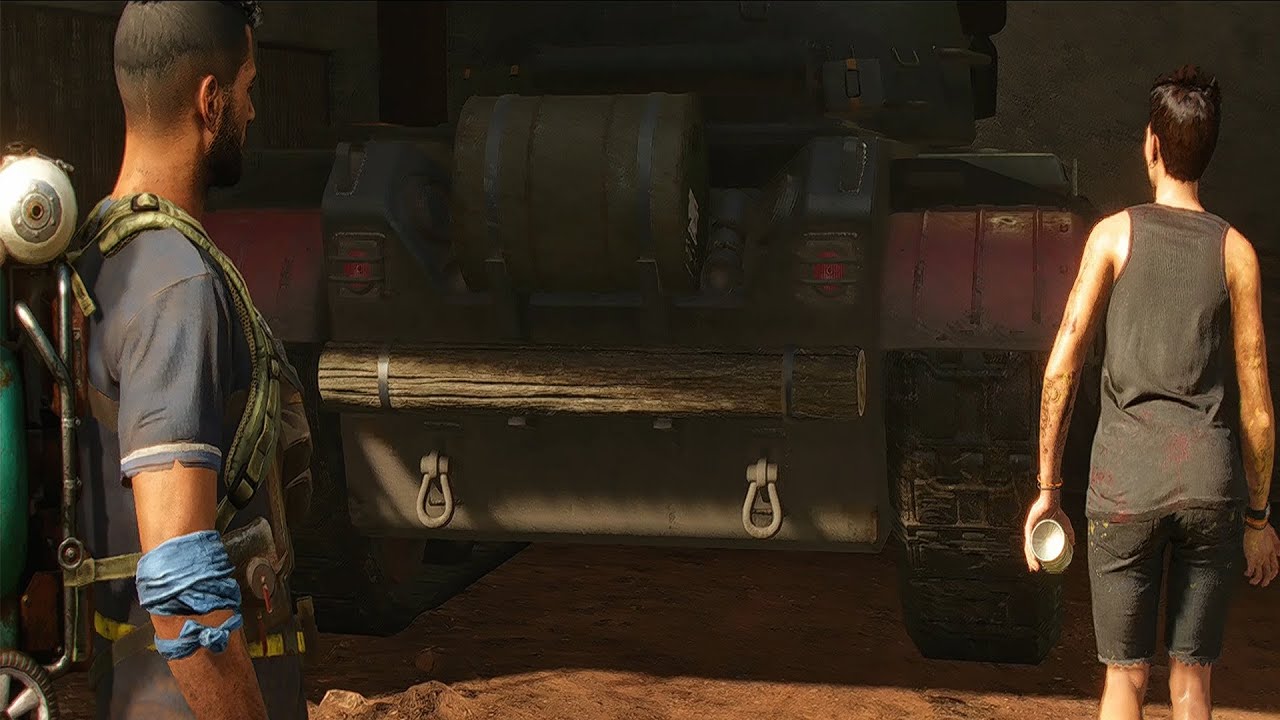 Steal a tank for Zenia - Farcry 6 side mission full Walkthrough