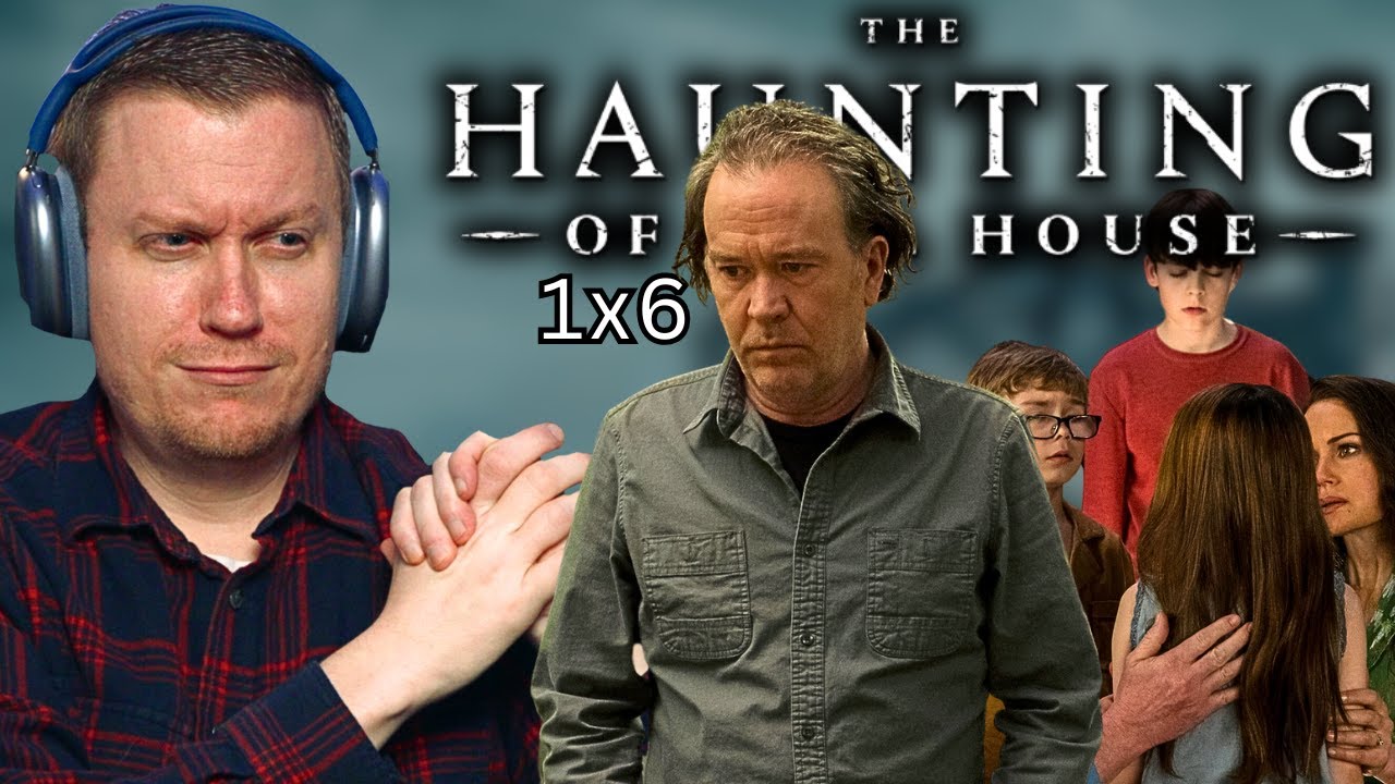 A Technical Masterpiece! The Haunting of Hill House 1x6 Reaction!! 