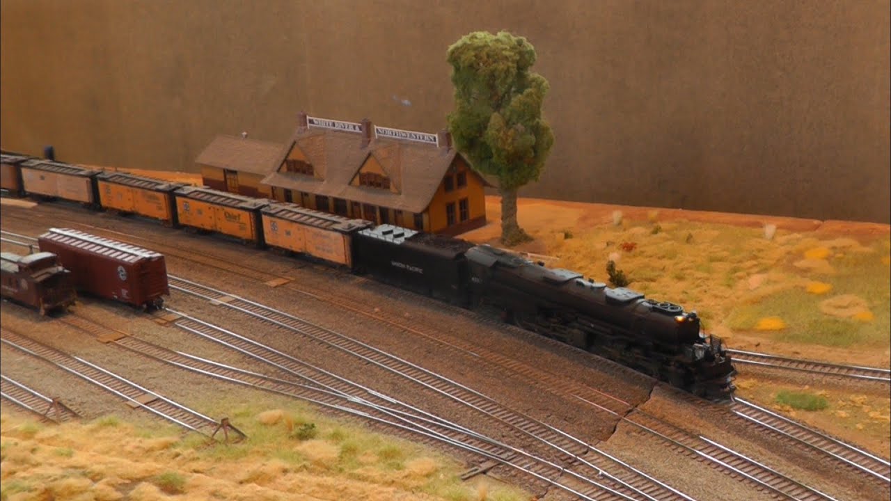 5. US Modellbahn Convention Rodgau 2015