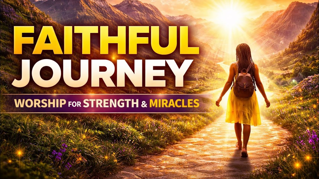 FAITHFUL JOURNEY | Soulful Worship (feat. Heartfelt Voices)