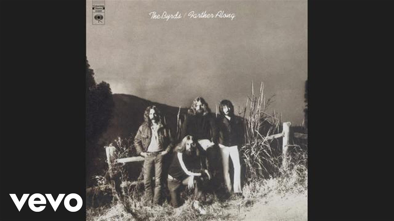 The Byrds - Antique Sandy (Audio)