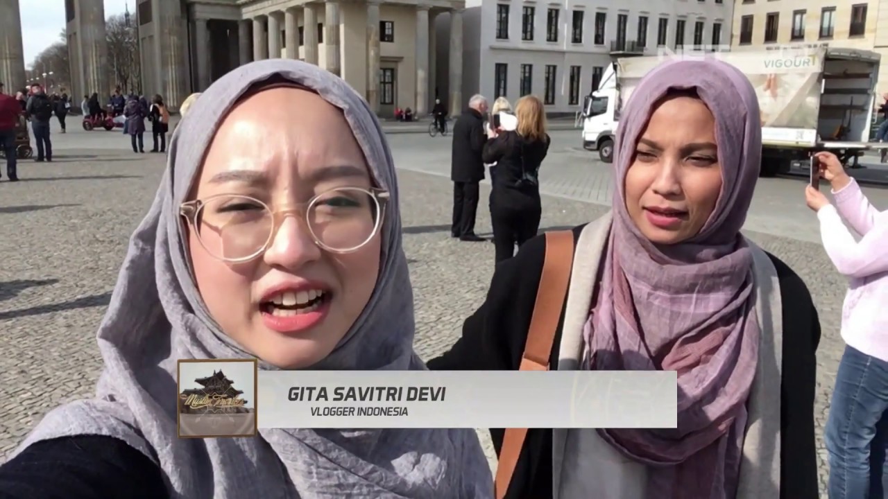Menguak Sejarah Islam di Berlin - Muslim Travelers