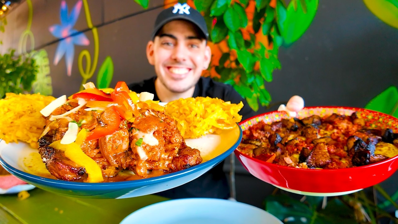 Visitando La Casita Del Chef Javier! Arecibo, Puerto Rico