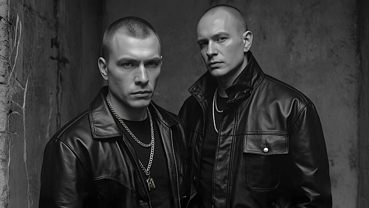Russian Mafia Rap 2025 - Bratva (русский рэп)