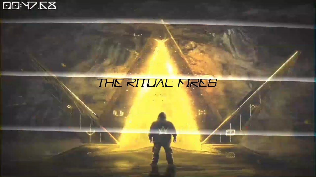 ALAN WALKER  - RITUAL (HEXIV REMIX)