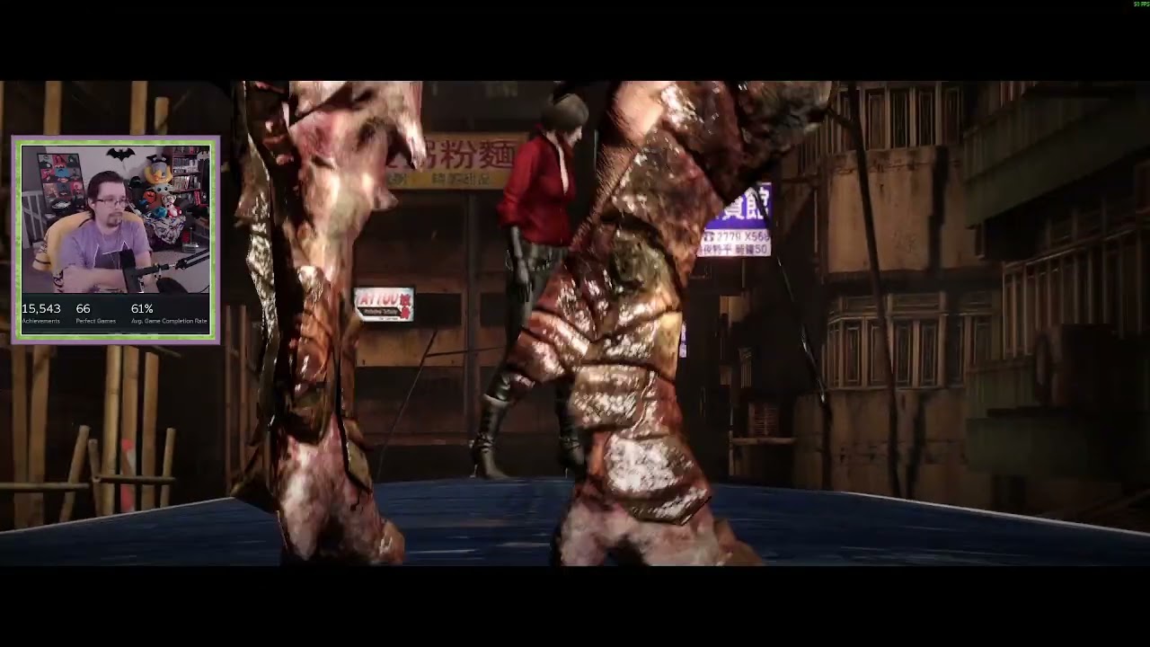 Resident Evil 6 Part 17
