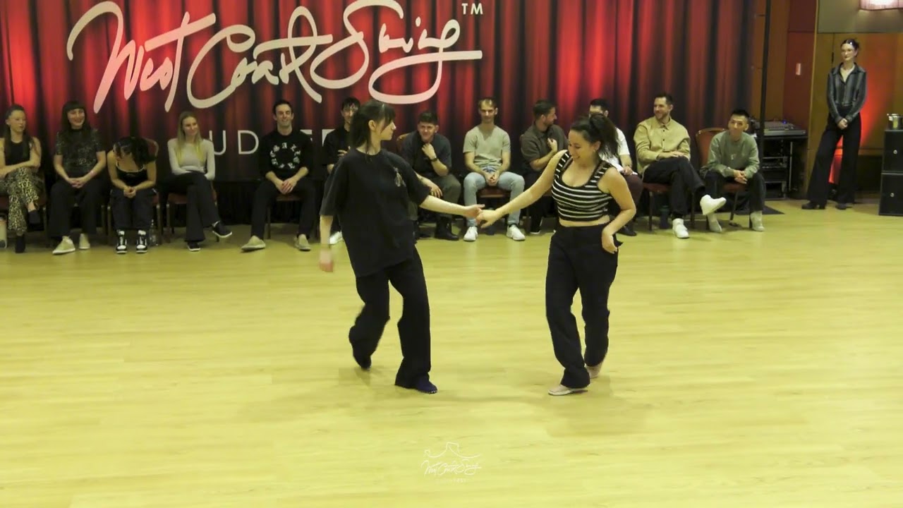 Alexa Partos & Torri Zzaoui - Winner Jack&Jill - Budafest 2026
