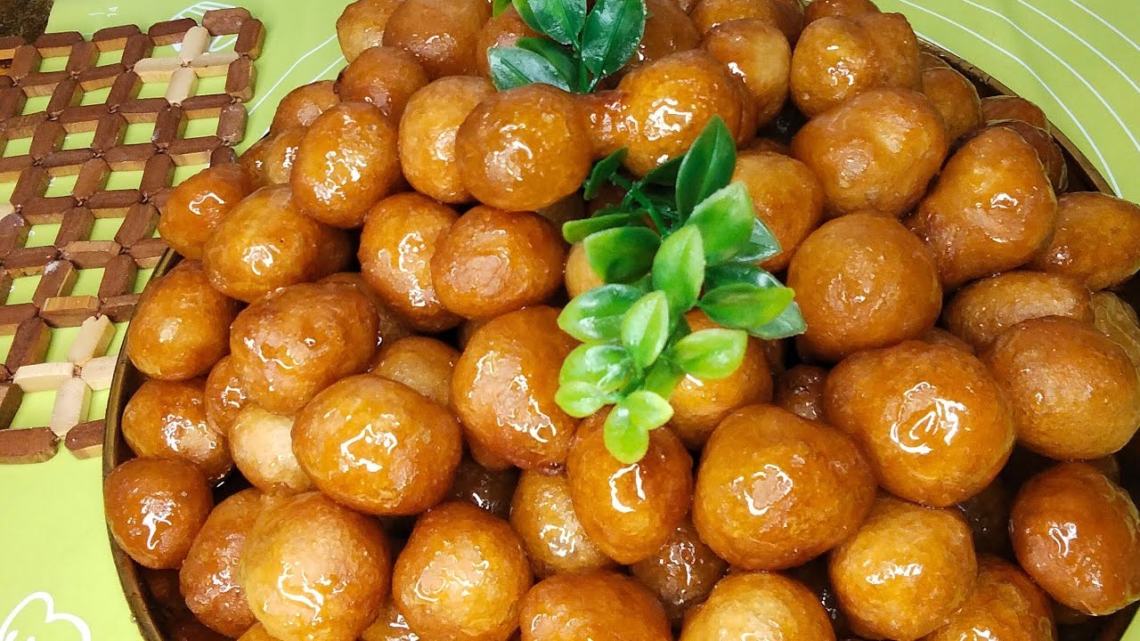 طريقه الزلابيه المقرمشه الهشه الخطيره هنعملها زى المحلات واحسن كمان 