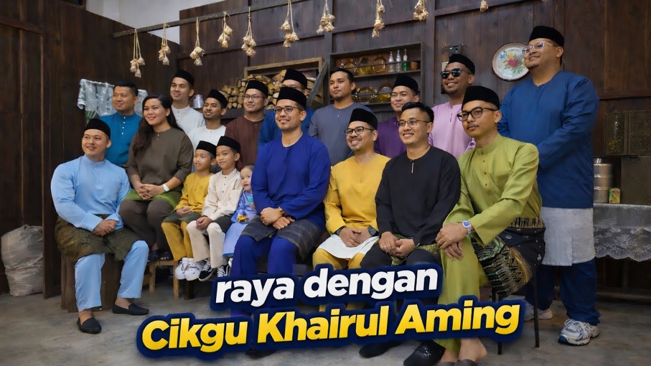 harini Khairul Aming tak memasak (Vlog24)