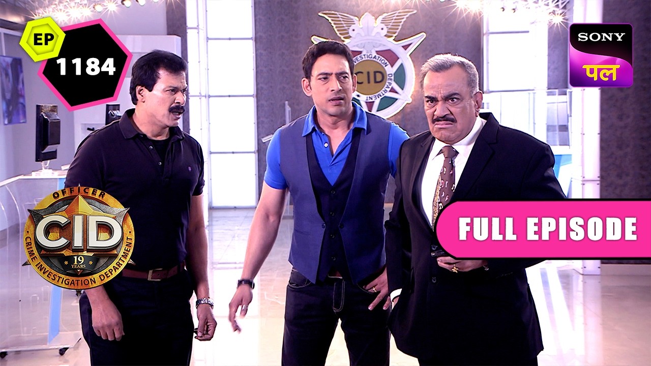 Republic Day पर किसने किया CID ​​को धमकी भरा Call?| CID | Full Episode 1184 | 22 Feb 2026